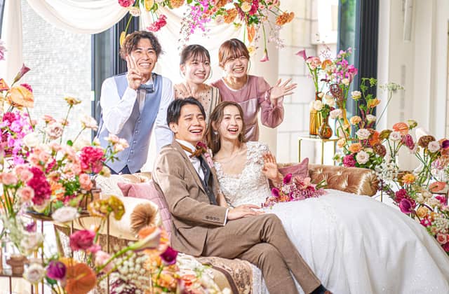 アールべルアンジェ富山|富山県富山市の結婚式場