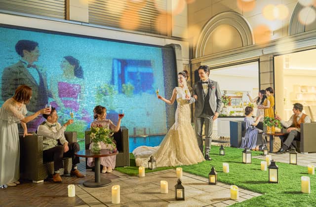 アールべルアンジェ富山|富山県富山市の結婚式場