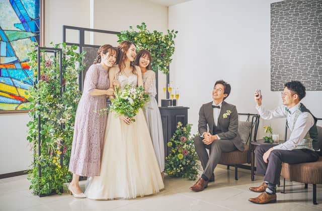 アールべルアンジェ富山|富山県富山市の結婚式場