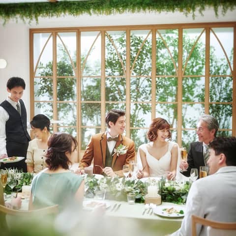 【公式】アルマリアン TOKYO|池袋駅徒歩2分の結婚式場
