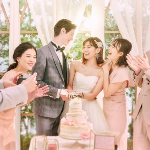 【公式】アルマリアン TOKYO|池袋駅徒歩2分の結婚式場