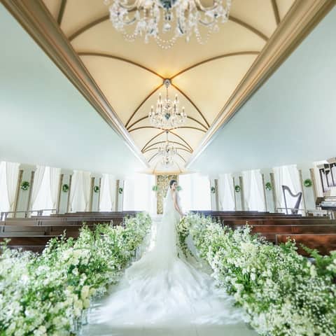【公式】ラグナヴェール仙台|仙台駅から徒歩1分の結婚式場