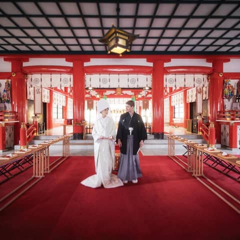 【公式】ラグナヴェール仙台|仙台駅から徒歩1分の結婚式場