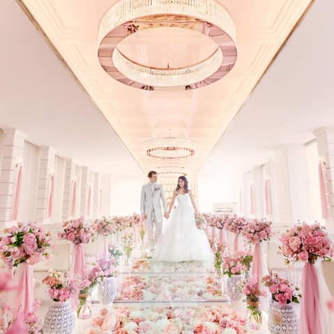 【公式】ラグナヴェール仙台|仙台駅から徒歩1分の結婚式場