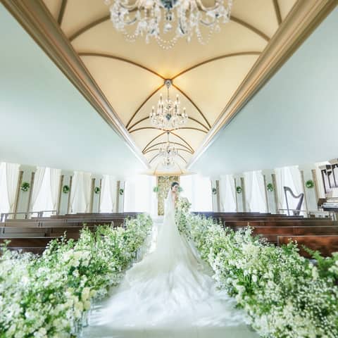 【公式】ラグナヴェール仙台|仙台駅から徒歩1分の結婚式場