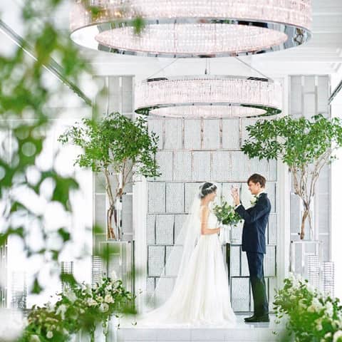 【公式】ラグナヴェール仙台|仙台駅から徒歩1分の結婚式場