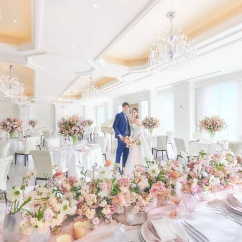 【公式】ラグナヴェール仙台|仙台駅から徒歩1分の結婚式場