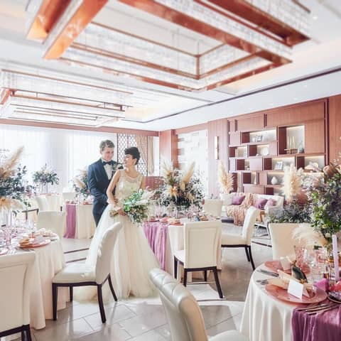 【公式】ラグナヴェール仙台|仙台駅から徒歩1分の結婚式場