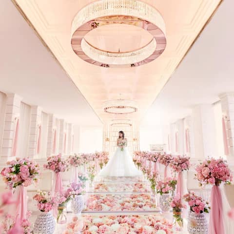 【公式】ラグナヴェール仙台|仙台駅から徒歩1分の結婚式場