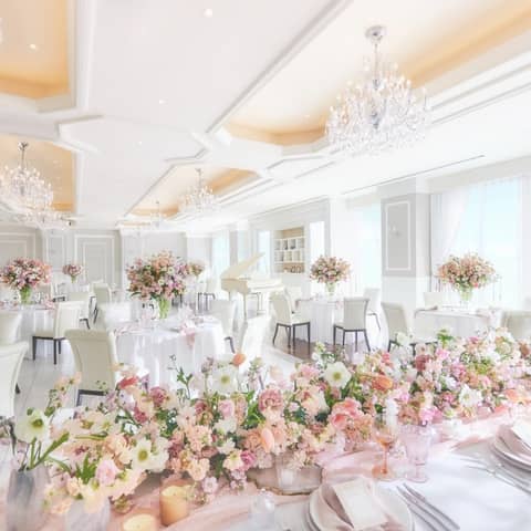 【公式】ラグナヴェール仙台|仙台駅から徒歩1分の結婚式場