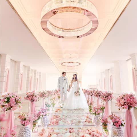 【公式】ラグナヴェール仙台|仙台駅から徒歩1分の結婚式場