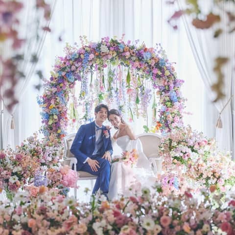 【公式】ラグナヴェール仙台|仙台駅から徒歩1分の結婚式場