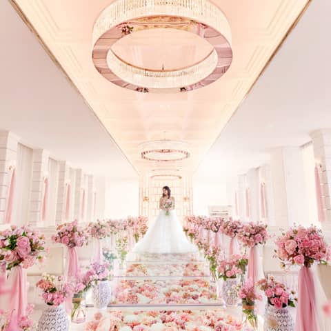 【公式】ラグナヴェール仙台|仙台駅から徒歩1分の結婚式場
