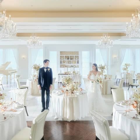 【公式】ラグナヴェール仙台|仙台駅から徒歩1分の結婚式場