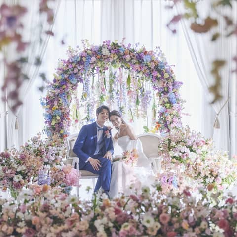 【公式】ラグナヴェール仙台|仙台駅から徒歩1分の結婚式場