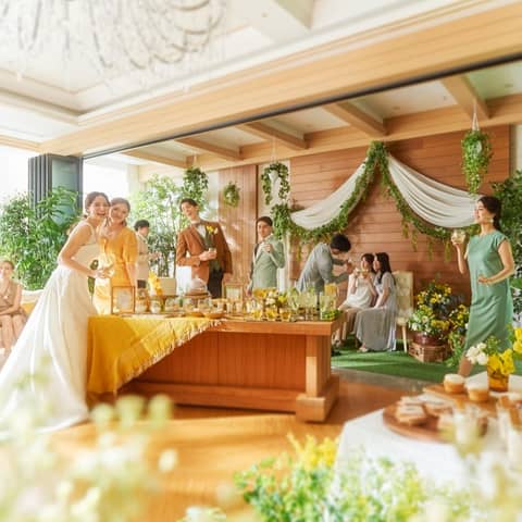 【公式】ラグナヴェール仙台|仙台駅から徒歩1分の結婚式場