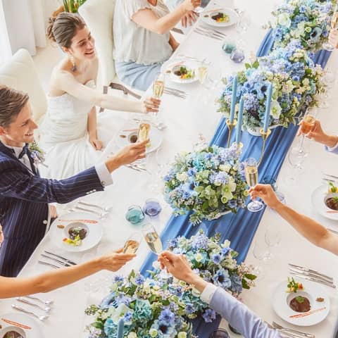 【最大108万優待】◇◆50名134万◆◇よくばり花嫁プラン