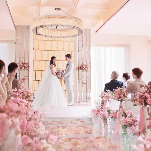 【公式】ラグナヴェール仙台|仙台駅から徒歩1分の結婚式場