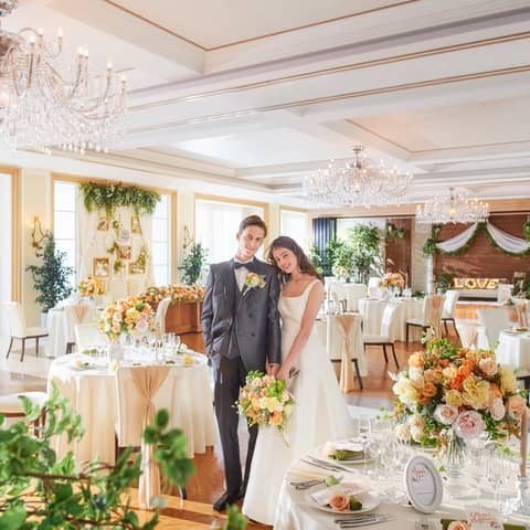 【公式】ラグナヴェール仙台|仙台駅から徒歩1分の結婚式場