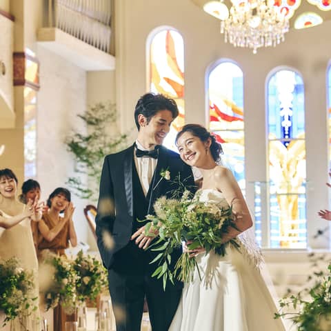 【大人数割】100名以上の結婚式限定お得安心の通年PLAN