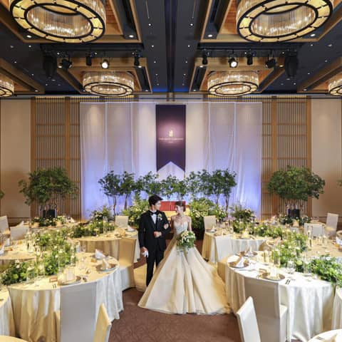 ザ・リッツ・カールトン京都|京都 結婚式場 ホテルウエディング