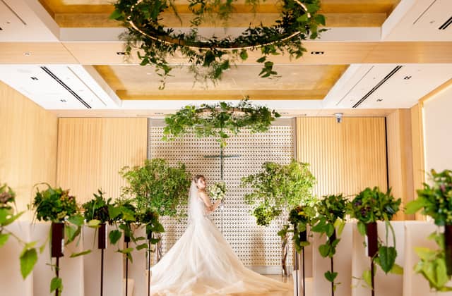 ザ・リッツ・カールトン京都|京都 結婚式場 ホテルウエディング