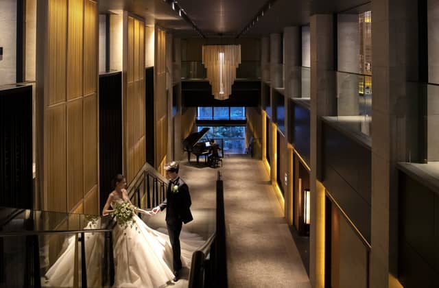 ザ・リッツ・カールトン京都|京都 結婚式場 ホテルウエディング