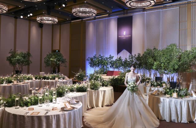 ザ・リッツ・カールトン京都|京都 結婚式場 ホテルウエディング