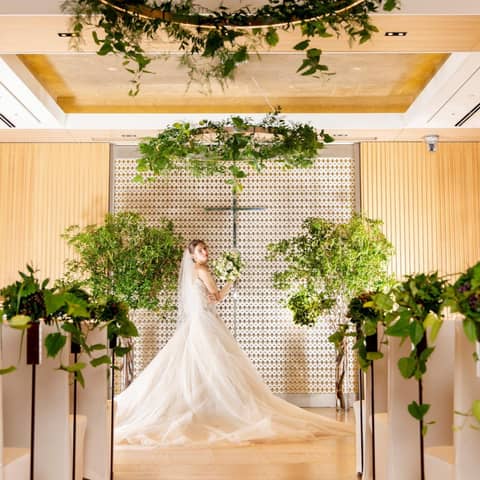 ザ・リッツ・カールトン京都|京都 結婚式場 ホテルウエディング