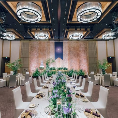ザ・リッツ・カールトン京都|京都 結婚式場 ホテルウエディング