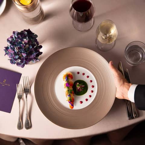 【2027年1月~3月 30名~100名】THE RITZ CARLT