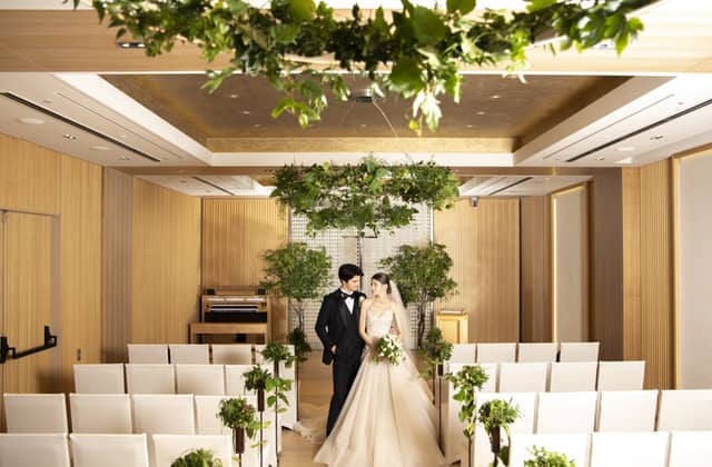 ザ・リッツ・カールトン京都|京都 結婚式場 ホテルウエディング