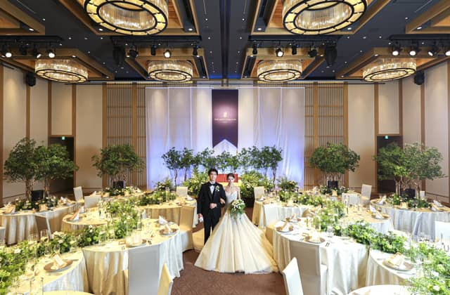 ザ・リッツ・カールトン京都|京都 結婚式場 ホテルウエディング
