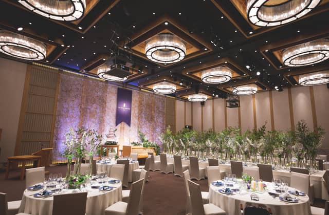 ザ・リッツ・カールトン京都|京都 結婚式場 ホテルウエディング