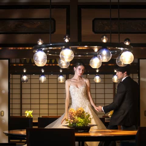 ザ・リッツ・カールトン京都|京都 結婚式場 ホテルウエディング