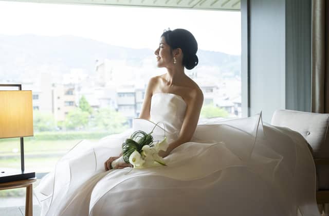 ザ・リッツ・カールトン京都|京都 結婚式場 ホテルウエディング