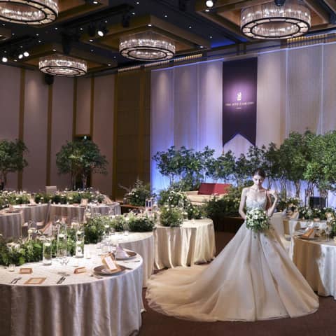 ザ・リッツ・カールトン京都|京都 結婚式場 ホテルウエディング