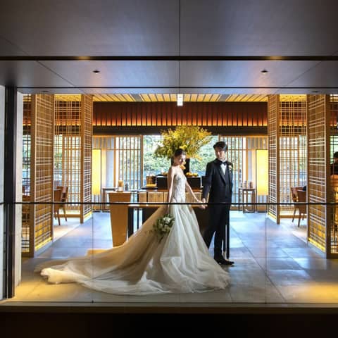 ザ・リッツ・カールトン京都|京都 結婚式場 ホテルウエディング
