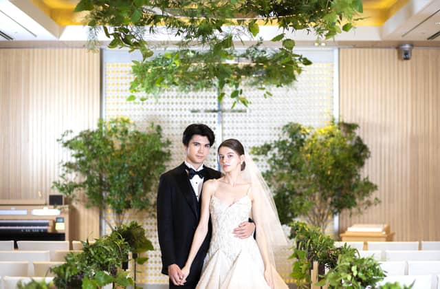 ザ・リッツ・カールトン京都|京都 結婚式場 ホテルウエディング