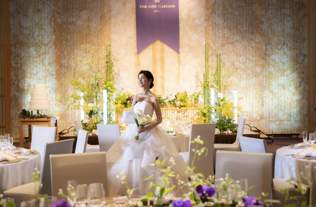ザ・リッツ・カールトン京都|京都 結婚式場 ホテルウエディング