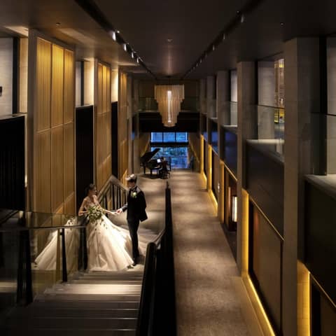 ザ・リッツ・カールトン京都|京都 結婚式場 ホテルウエディング