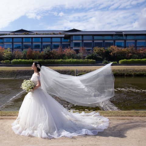 ザ・リッツ・カールトン京都|京都 結婚式場 ホテルウエディング