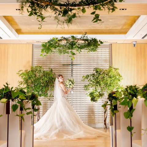 ザ・リッツ・カールトン京都|京都 結婚式場 ホテルウエディング