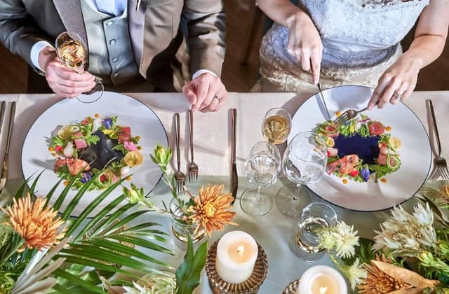 【公式】ヴォヤージュ ドゥ ルミエール 北谷リゾート|沖縄 北谷 結婚式場