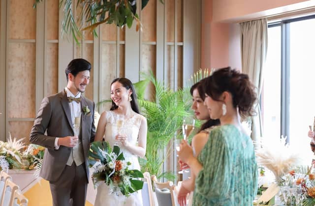 【公式】ヴォヤージュ ドゥ ルミエール 北谷リゾート|沖縄 北谷 結婚式場