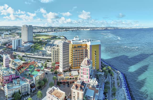 【公式】ヴォヤージュ ドゥ ルミエール 北谷リゾート|沖縄 北谷 結婚式場