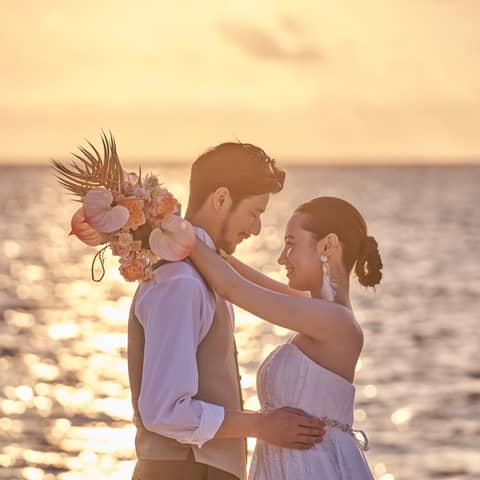 【公式】ヴォヤージュ ドゥ ルミエール 北谷リゾート|沖縄 北谷 結婚式場