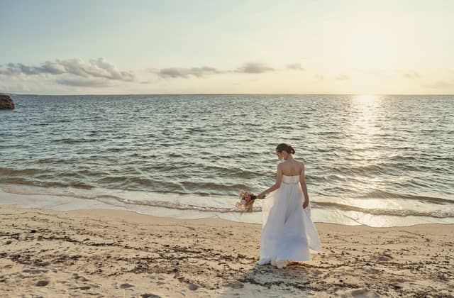 【公式】ヴォヤージュ ドゥ ルミエール 北谷リゾート|沖縄 北谷 結婚式場