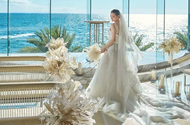 【公式】ヴォヤージュ ドゥ ルミエール 北谷リゾート|沖縄 北谷 結婚式場