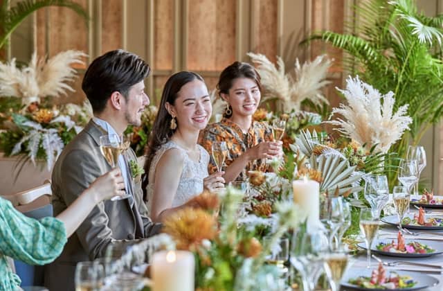 【公式】ヴォヤージュ ドゥ ルミエール 北谷リゾート|沖縄 北谷 結婚式場